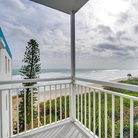Pet-Friendly Satellite Beach Condo With Balcony! エクステリア 写真