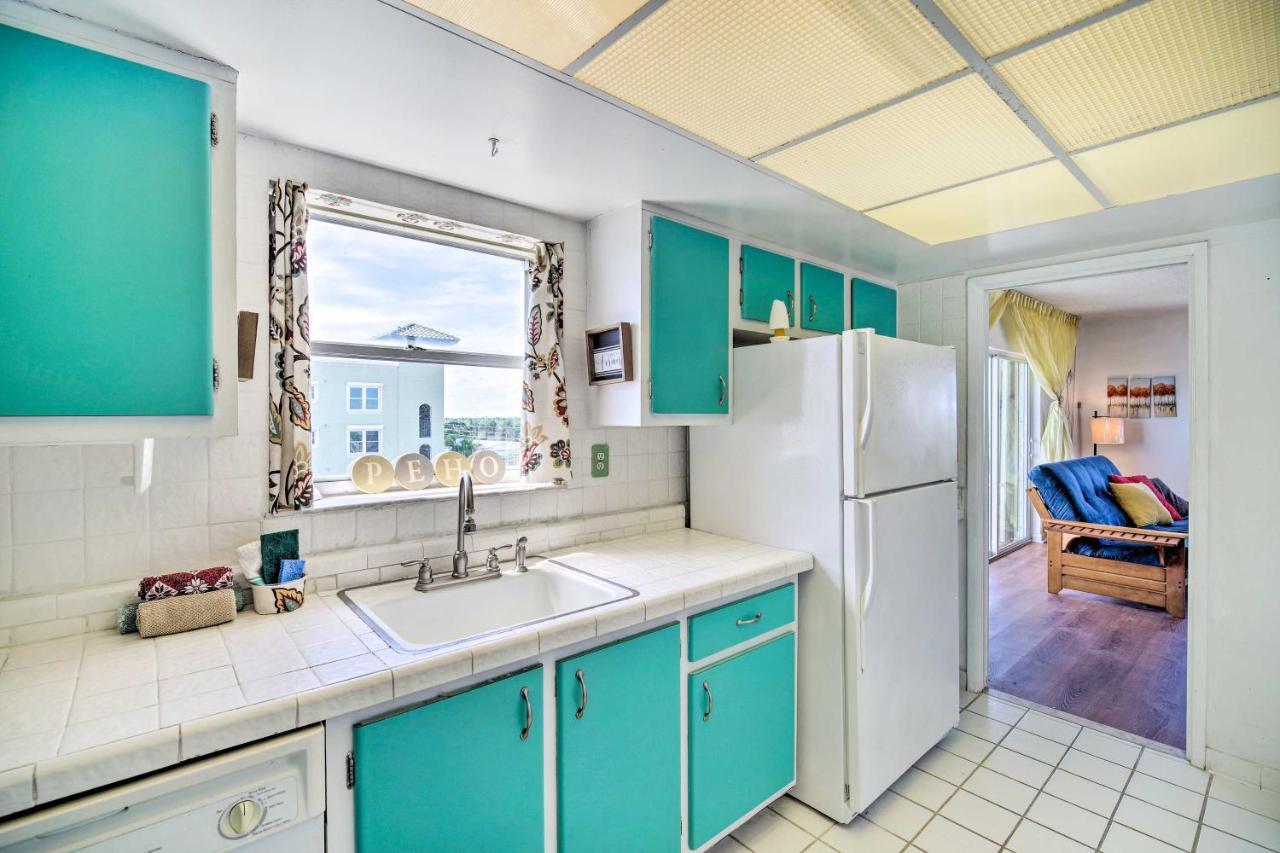Pet-Friendly Satellite Beach Condo With Balcony! エクステリア 写真