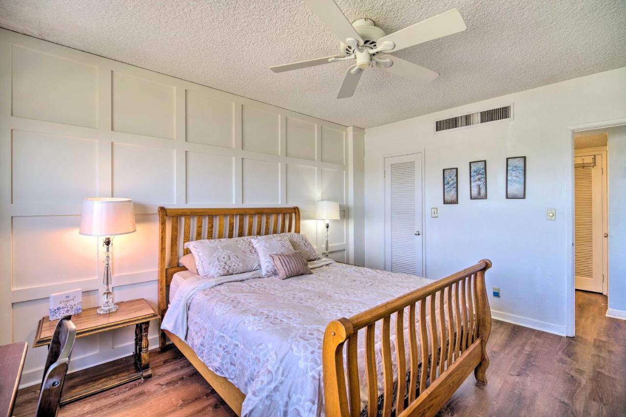 Pet-Friendly Satellite Beach Condo With Balcony! エクステリア 写真