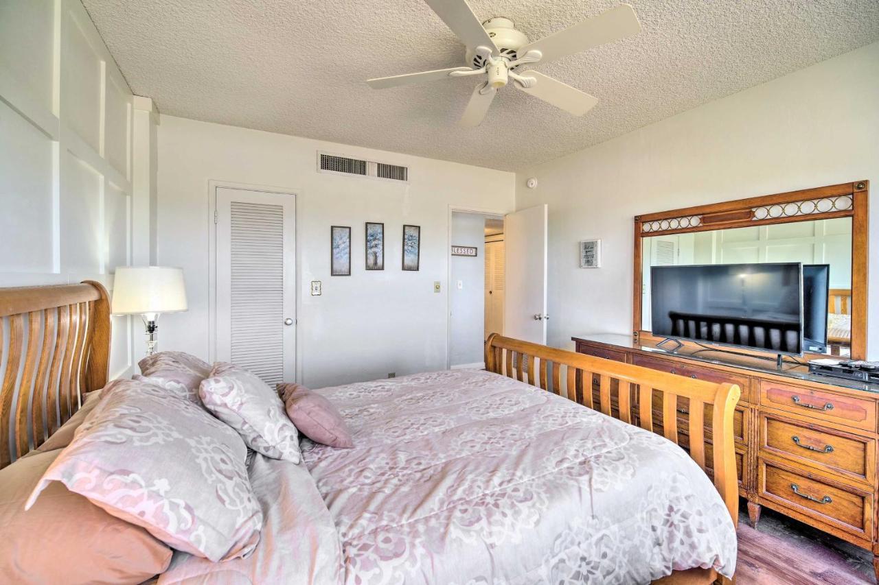 Pet-Friendly Satellite Beach Condo With Balcony! エクステリア 写真