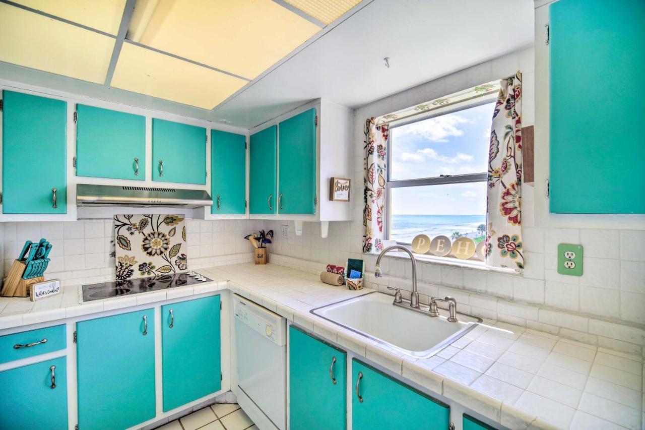 Pet-Friendly Satellite Beach Condo With Balcony! エクステリア 写真
