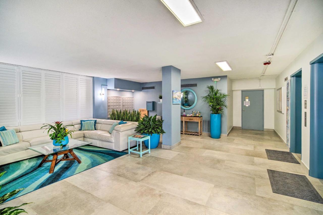 Pet-Friendly Satellite Beach Condo With Balcony! エクステリア 写真
