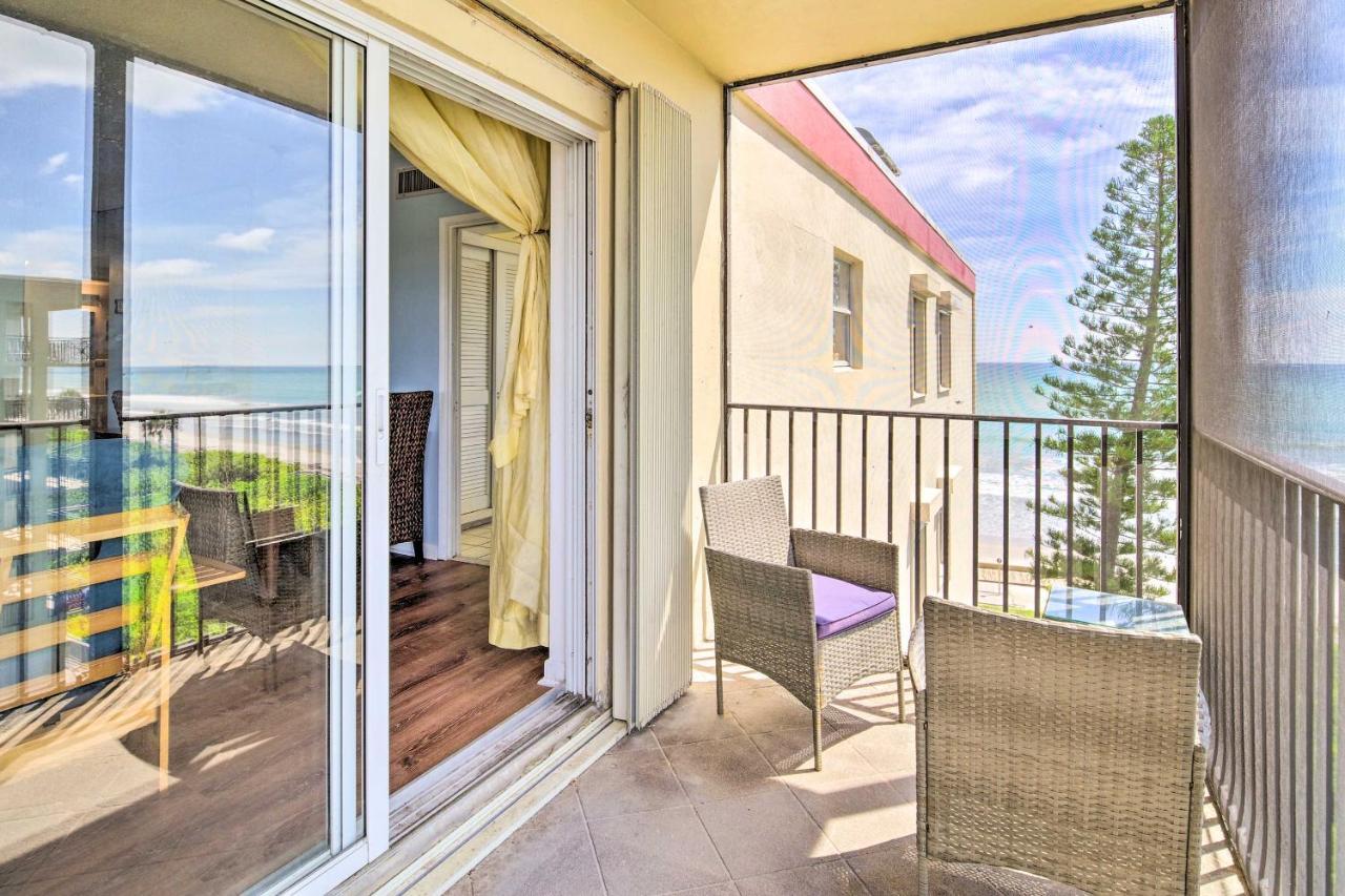 Pet-Friendly Satellite Beach Condo With Balcony! エクステリア 写真